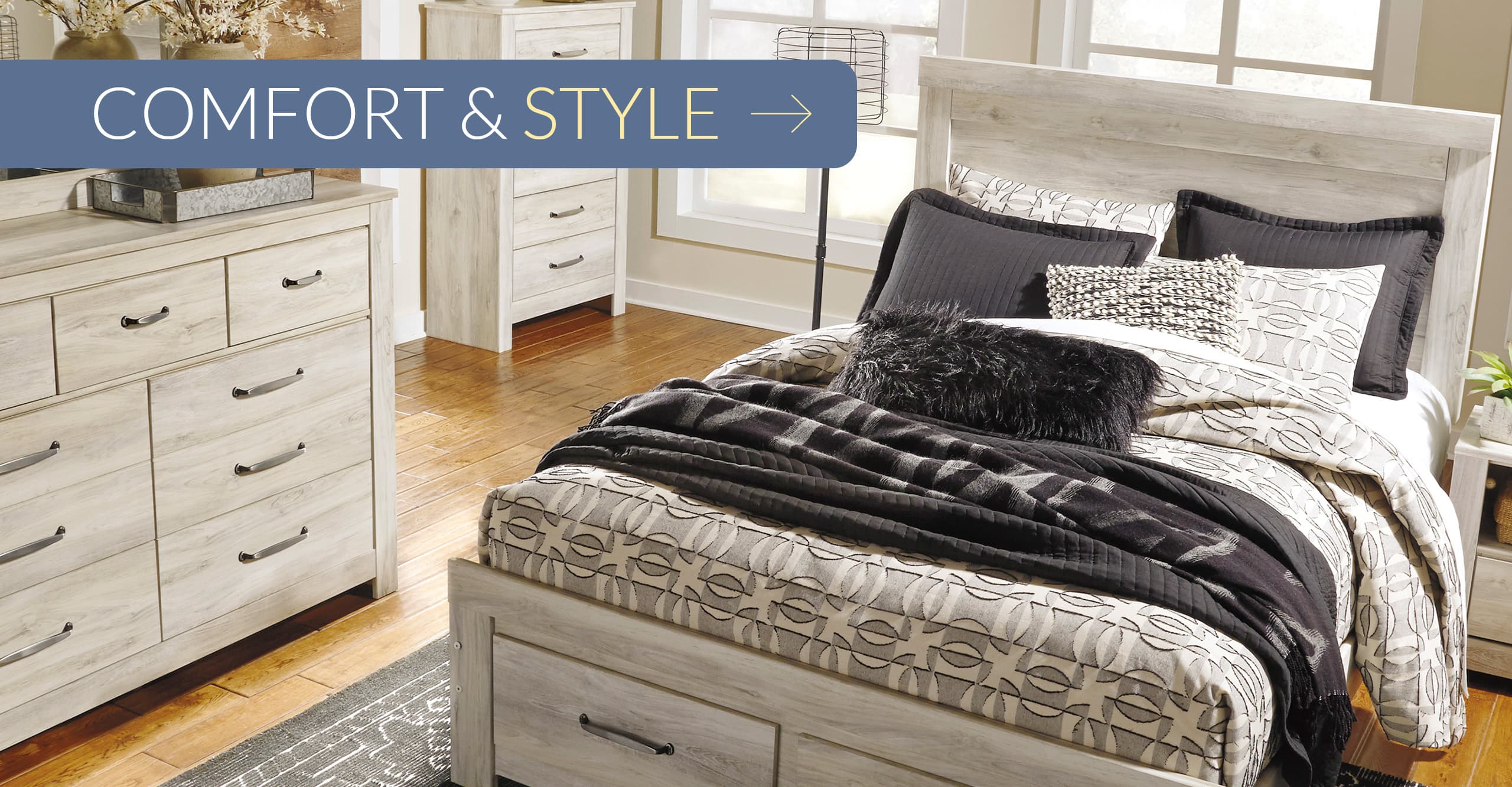 Comfort & Style