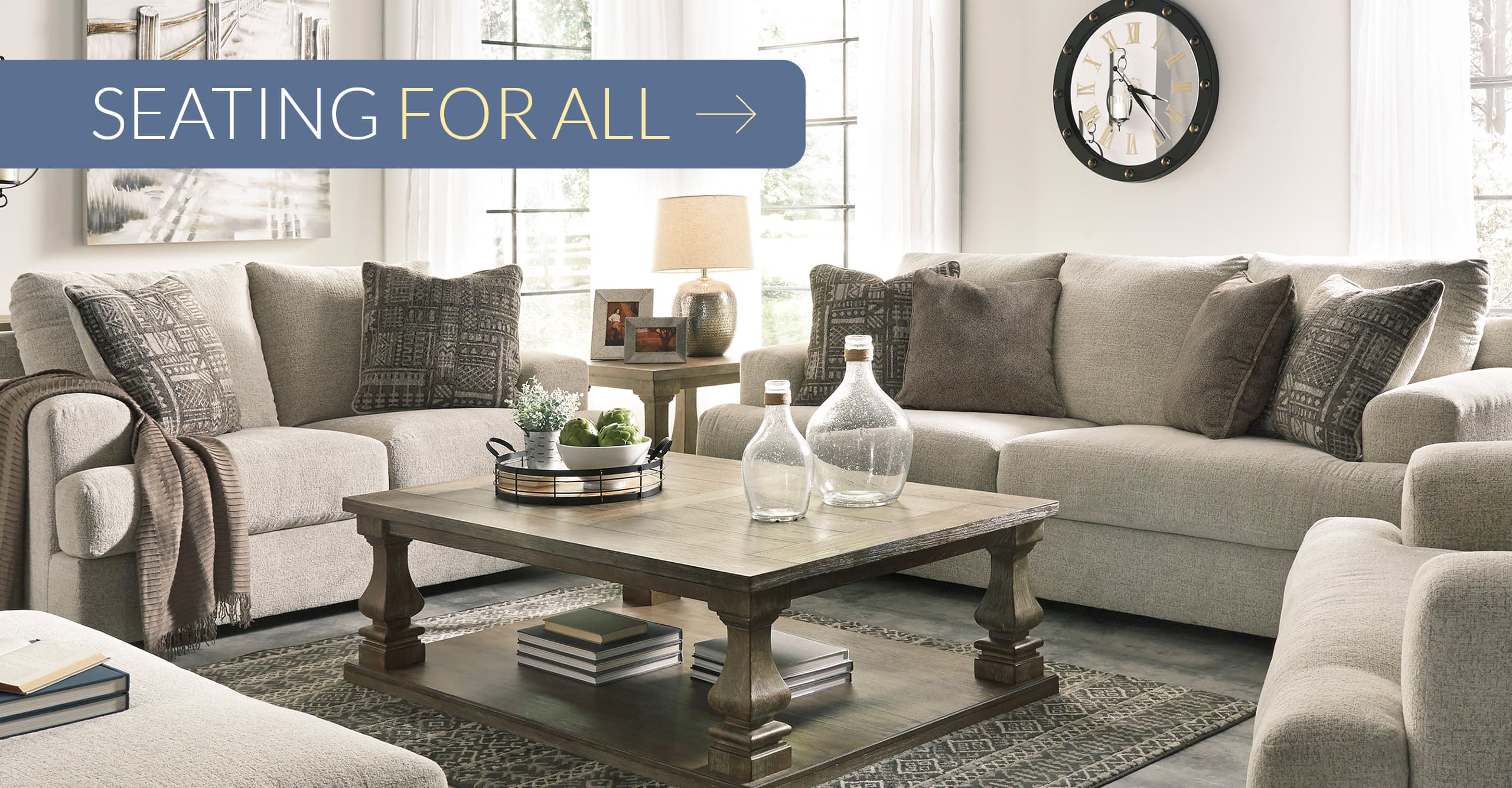 Seating for All