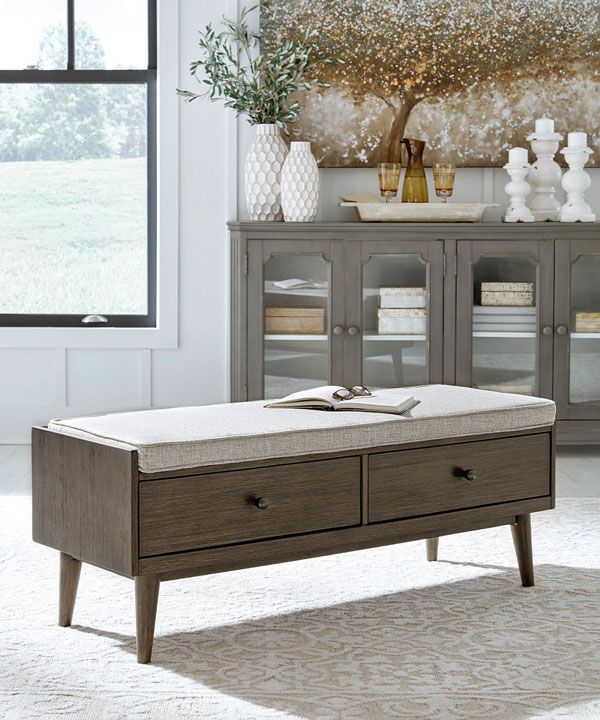 Bedroom Benches