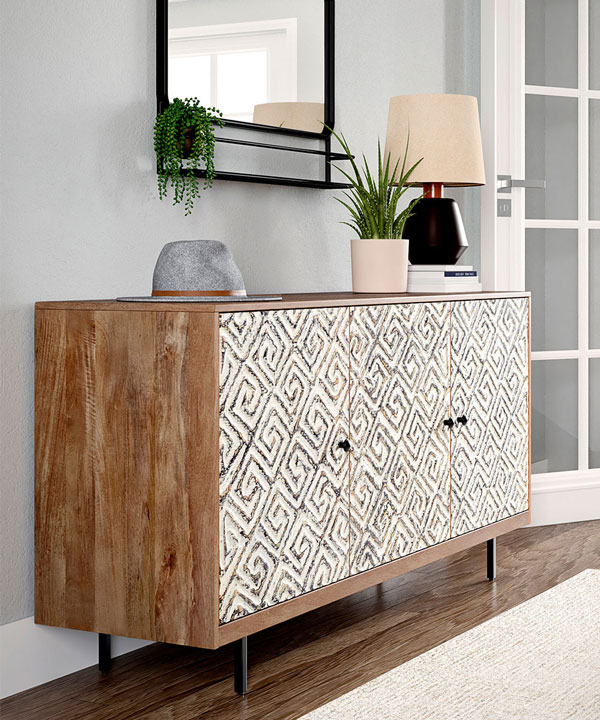 Bedroom Storage