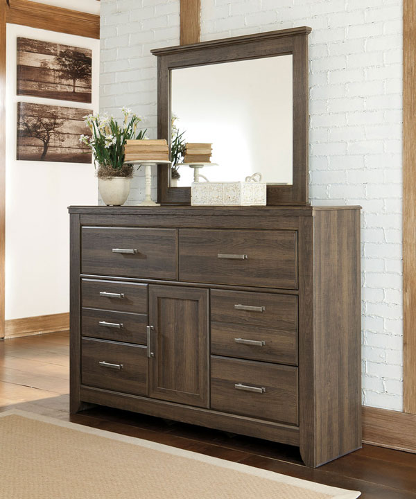 Mirrored Dressers